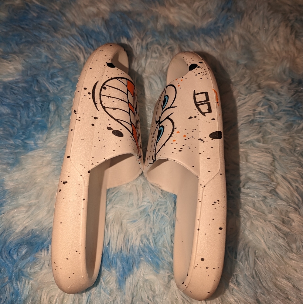 SpongeBob sandals/slides - Picture 2 of 16